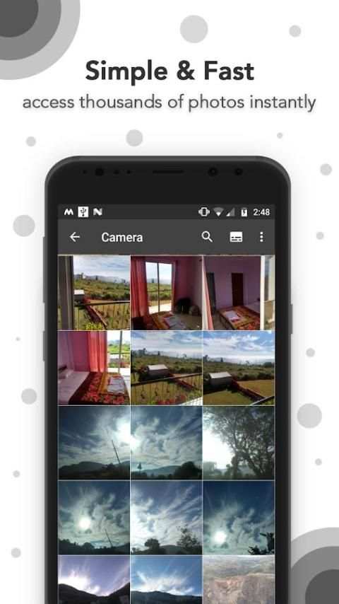 Gallery 2018 स्क्रीनशॉट 4