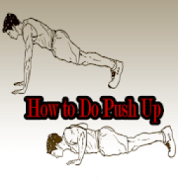 ikon How to Do Push Ups