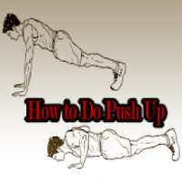 How to Do Push Ups on 9Apps