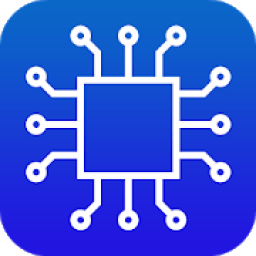 ikon CPU DasherX - CPU Monitor, Hardware Info