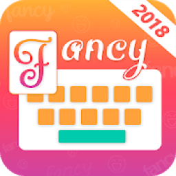 ikon Stylish Fonts Keyboard : Fancy Fonts Keyboard