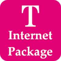 Telekom Internet Package