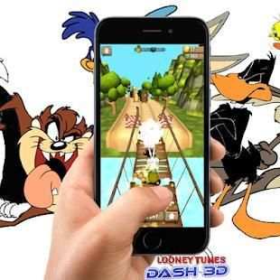 Looney Tunes Dash 3D screenshot 1