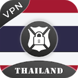 ikon Thailand VPN Master - Free VPN Proxy