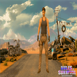 Trick Rules of Survival icon