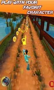 LOONEY TUNES:Bunny Roadrunner dash screenshot 1