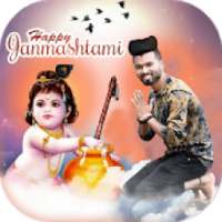 Janmashtami Photo Frame