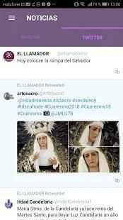 El Llamador Sevilla 2018 screenshot 1