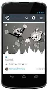 Cosmos3D: Unity connect screenshot 7
