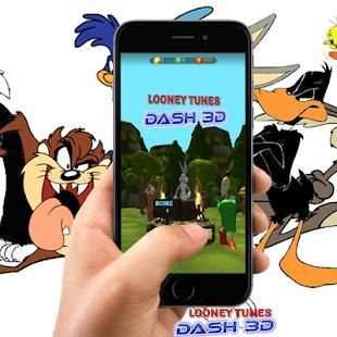 Looney Tunes Dash 3D screenshot 3