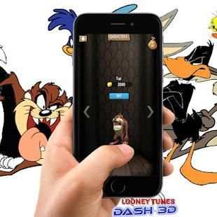 Looney Tunes Dash 3D screenshot 2