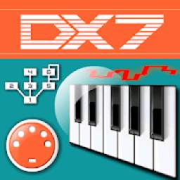 Rockrelay Synth DX7