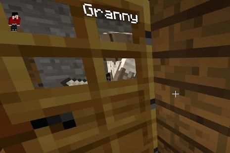 Mod Granny MCPE screenshot 2