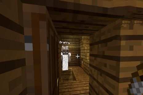 Mod Granny MCPE screenshot 1