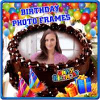 Happy Birthday Photo Frames on 9Apps