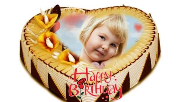 Happy Birthday Photo Frames screenshot 4