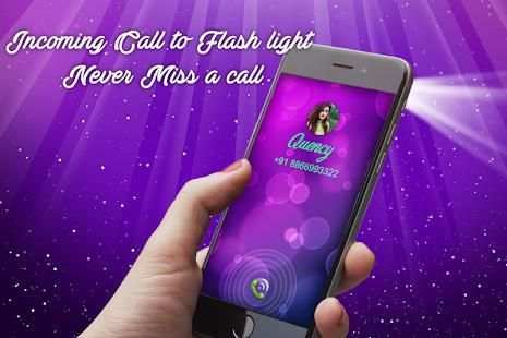 Color Caller Screen -Color Phone Flash,Love Caller screenshot 1