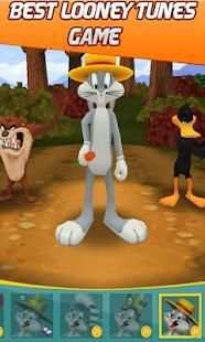 LOONEY TUNES:Bunny Roadrunner dash screenshot 3