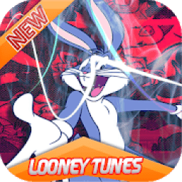 LOONEY TUNES:Bunny Roadrunner dash icon