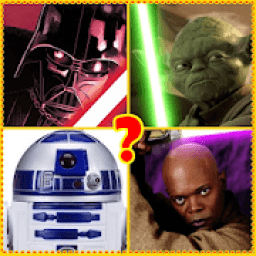 Quiz Star Wars أيقونة