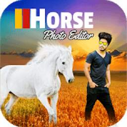 Horse Photo Editor