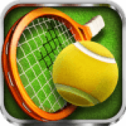 Tennis 3D icon