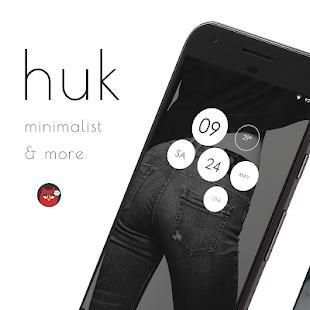 huk kwgt screenshot 3