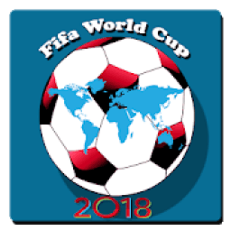 ikon **World Cup FIFA 2018 RUSSIA