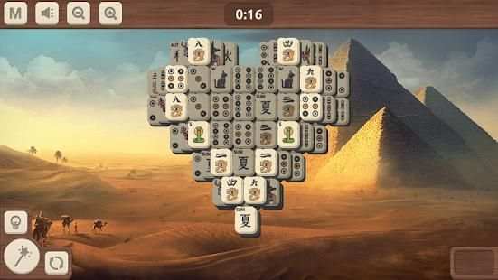 Mahjong Egypt screenshot 3