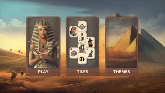 Mahjong Egypt screenshot 7