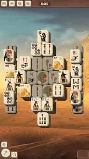 Mahjong Egypt screenshot 12