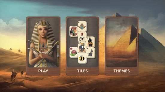 Mahjong Egypt screenshot 11