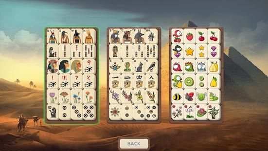 Mahjong Egypt screenshot 10