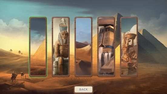 Mahjong Egypt screenshot 5