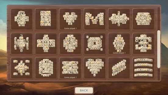 Mahjong Egypt screenshot 9