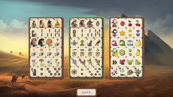 Mahjong Egypt screenshot 6