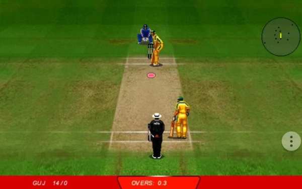 T20 Cricket Game 2017 स्क्रीनशॉट 1