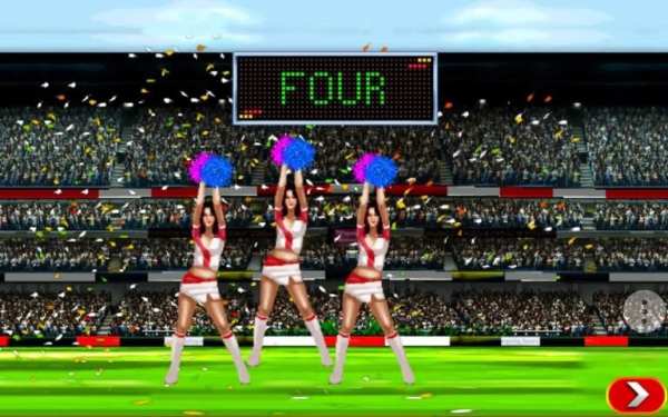 T20 Cricket Game 2017 स्क्रीनशॉट 8