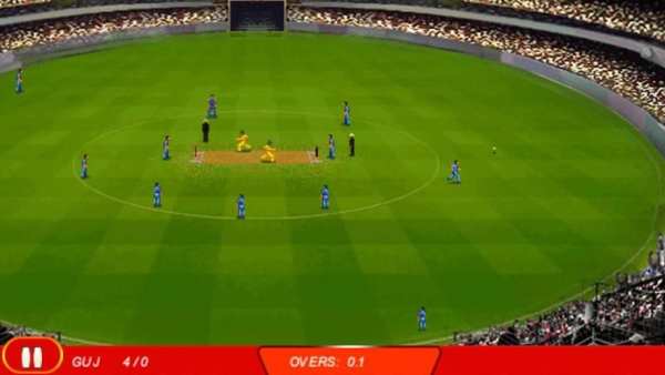 T20 Cricket Game 2017 स्क्रीनशॉट 16