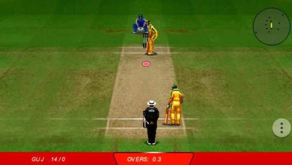 T20 Cricket Game 2017 स्क्रीनशॉट 13