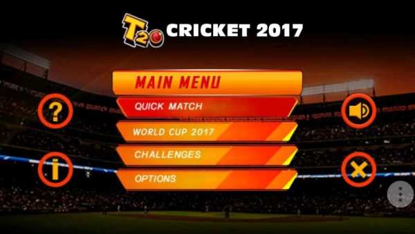 T20 Cricket Game 2017 स्क्रीनशॉट 17