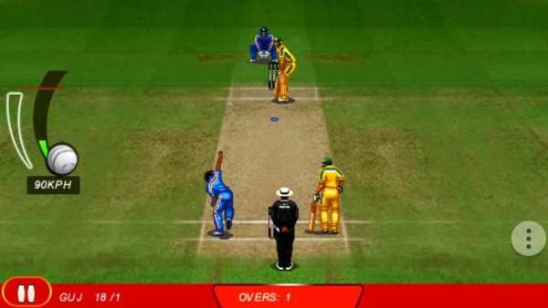 T20 Cricket Game 2017 स्क्रीनशॉट 15