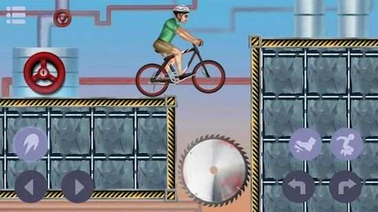Crazy Wheels Happy screenshot 2