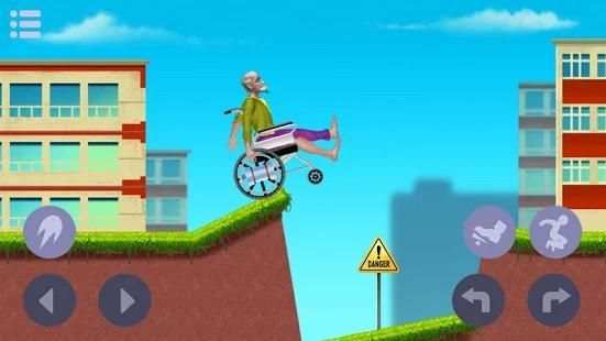 Crazy Wheels Happy screenshot 4
