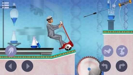 Crazy Wheels Happy screenshot 5