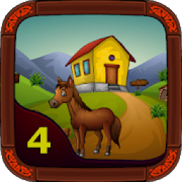 Escape Games Wow-4 आइकन