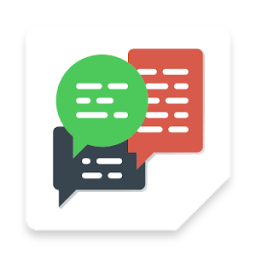 WhatsDirect Message - (WhatsApp Direct Msg Tool) أيقونة