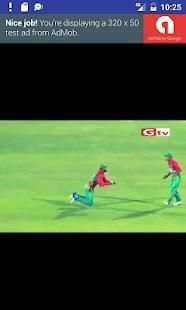 Gazi Tv Live Cricket screenshot 2