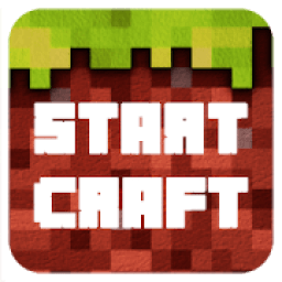 ikon Start Craft 2 | Pocket Edition 2018