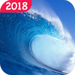 ikon Water Wave Weather - Forecast warning Widget Radar